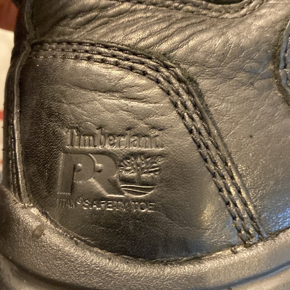 Timberland Pro size 10W Boots good condition - Picture 5 of 7